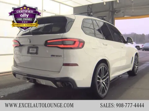 More photos of 2023 BMW X5 M50i at Excel Auto Lounge, NJ