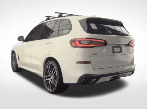 Another view of 2023 BMW X5 M50i for sale in Hightstown, NJ at Excel Auto Lounge