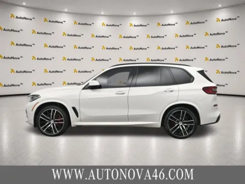 Another view of 2023 BMW X5 M50i for sale in Hightstown, NJ at Excel Auto Lounge
