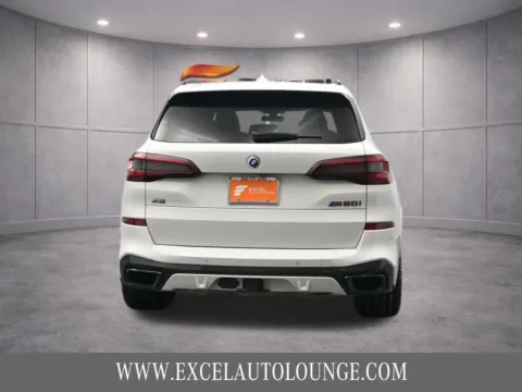 More photos of 2023 BMW X5 M50i at Excel Auto Lounge, NJ