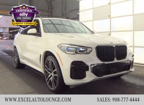 More photos of 2023 BMW X5 M50i at Excel Auto Lounge, NJ