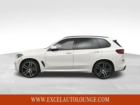 Another view of 2023 BMW X5 M50i for sale in Hightstown, NJ at Excel Auto Lounge