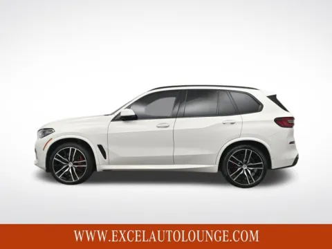 Another view of 2023 BMW X5 M50i for sale in Hightstown, NJ at Excel Auto Lounge