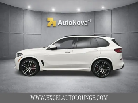 Another view of 2023 BMW X5 M50i for sale in Hightstown, NJ at Excel Auto Lounge