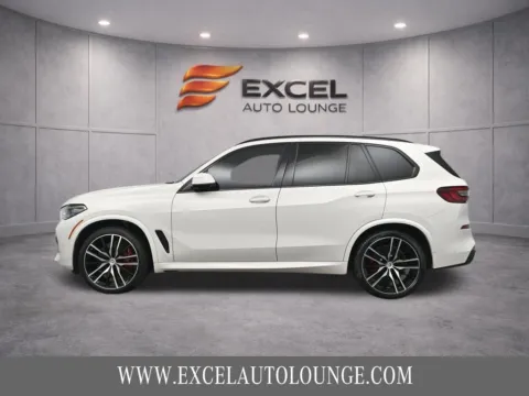 Another view of 2023 BMW X5 M50i for sale in Hightstown, NJ at Excel Auto Lounge