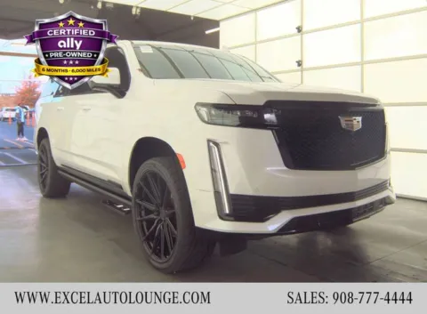 More photos of 2022 Cadillac Escalade ESV Sport at Excel Auto Lounge, NJ