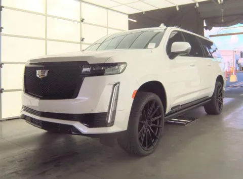 More photos of 2022 Cadillac Escalade ESV Sport at Excel Auto Lounge, NJ