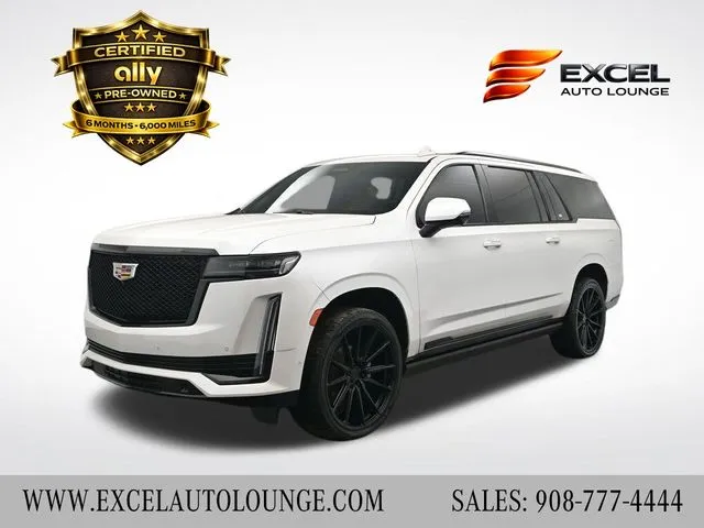 2022 Cadillac Escalade ESV Sport for sale in Hightstown, NJ