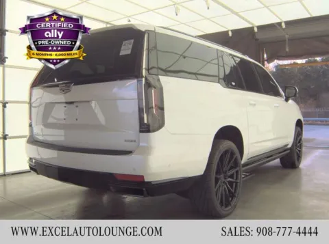 More photos of 2022 Cadillac Escalade ESV Sport at Excel Auto Lounge, NJ