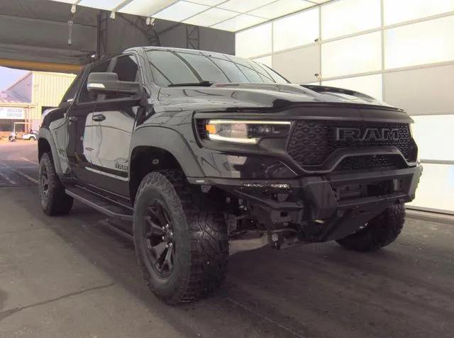 2022 RAM Ram 1500 Pickup TRX