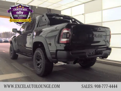 Another view of 2022 Ram 1500 TRX for sale in Hightstown, NJ at Excel Auto Lounge
