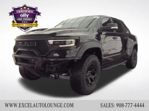Black 2022 Ram 1500 TRX for sale in Hightstown, NJ