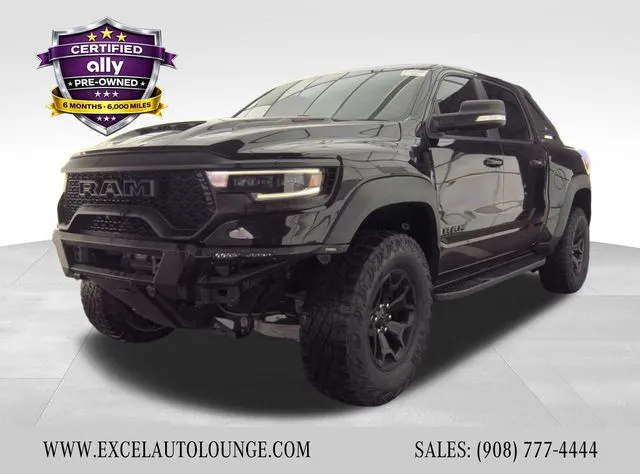 2022 RAM Ram 1500 Pickup TRX