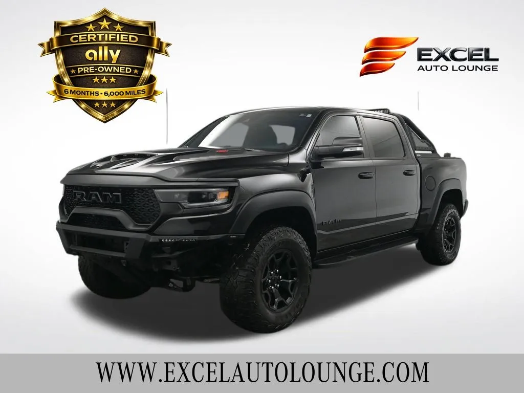 Black 2022 Ram 1500 TRX for sale in Hightstown, NJ