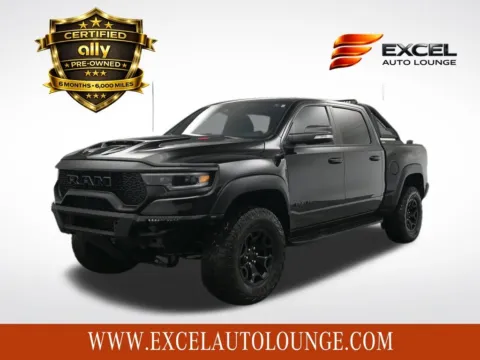 Black 2022 Ram 1500 TRX for sale in Hightstown, NJ