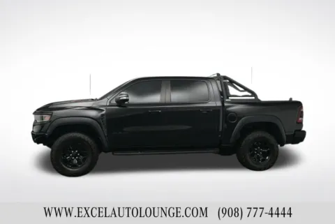 Another view of 2022 Ram 1500 TRX for sale in Hightstown, NJ at Excel Auto Lounge