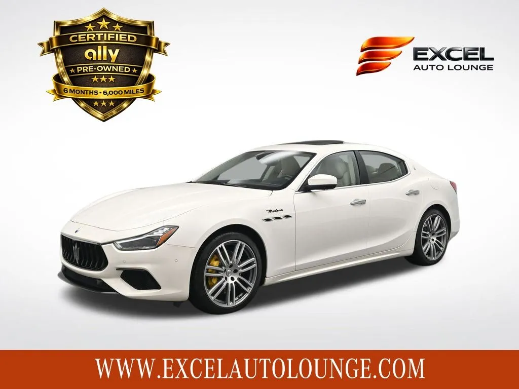 2022 Maserati Ghibli Modena for sale in Hightstown, NJ