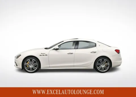 Another view of 2022 Maserati Ghibli Modena for sale in Hightstown, NJ at Excel Auto Lounge