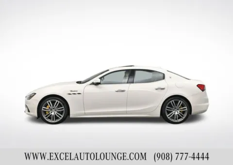 Another view of 2022 Maserati Ghibli Modena for sale in Hightstown, NJ at Excel Auto Lounge
