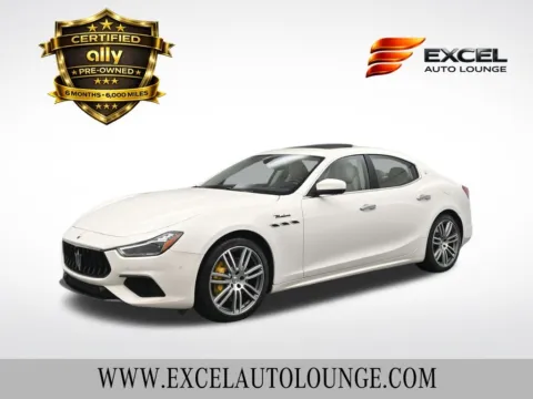 White 2022 Maserati Ghibli Modena for sale in Hightstown, NJ