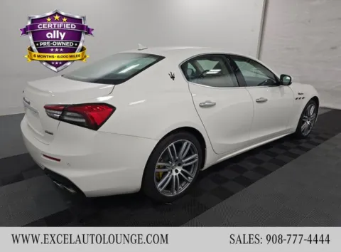 More photos of 2022 Maserati Ghibli Modena at Excel Auto Lounge, NJ