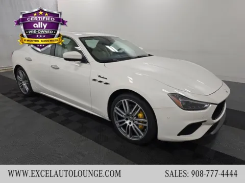 More photos of 2022 Maserati Ghibli Modena at Excel Auto Lounge, NJ