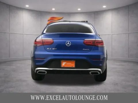 More photos of 2022 Mercedes-Benz GLC 300 Coupe at Excel Auto Lounge, NJ