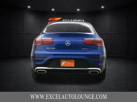More photos of 2022 Mercedes-Benz GLC 300 Coupe at Excel Auto Lounge, NJ