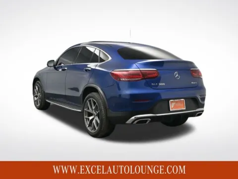 More photos of 2022 Mercedes-Benz GLC 300 Coupe at Excel Auto Lounge, NJ