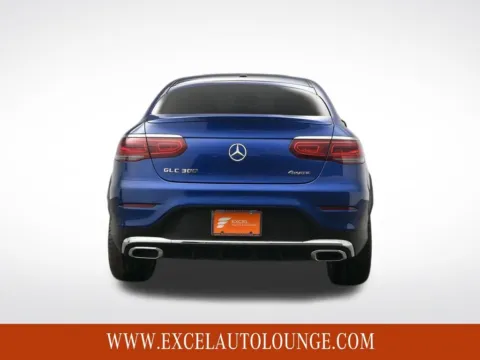 More photos of 2022 Mercedes-Benz GLC 300 Coupe at Excel Auto Lounge, NJ