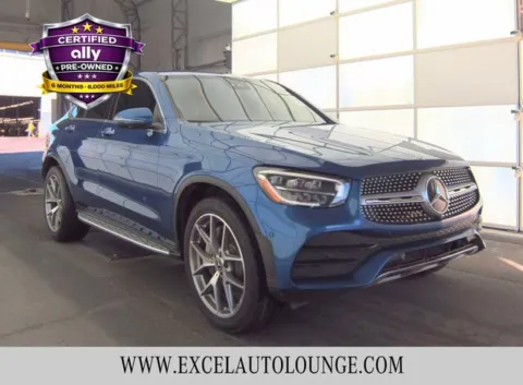 More photos of 2022 Mercedes-Benz GLC 300 Coupe at Excel Auto Lounge, NJ