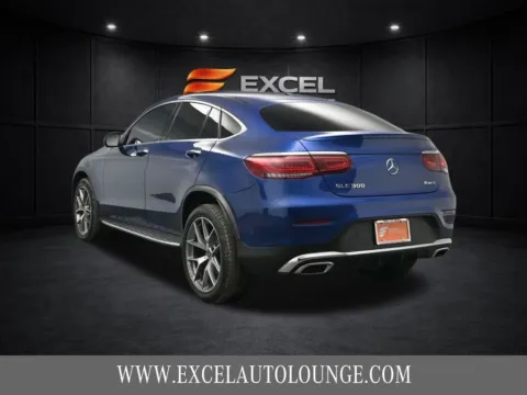 More photos of 2022 Mercedes-Benz GLC 300 Coupe at Excel Auto Lounge, NJ