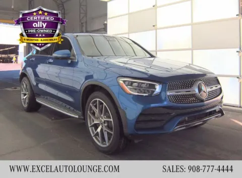 More photos of 2022 Mercedes-Benz GLC 300 Coupe at Excel Auto Lounge, NJ