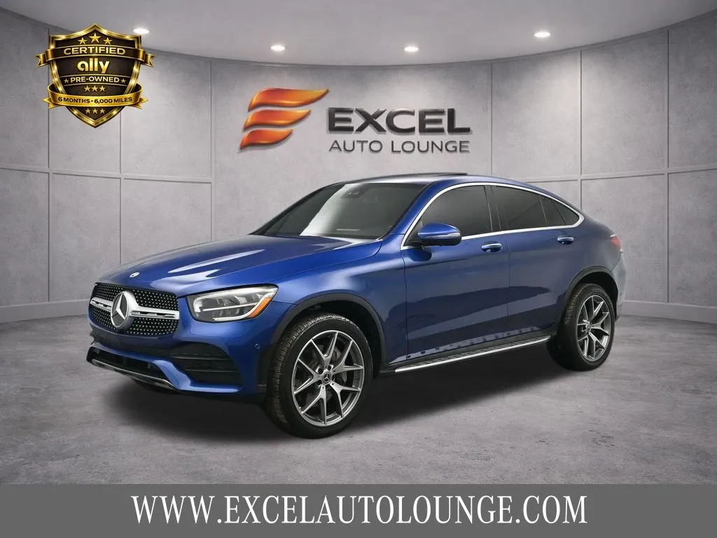 2022 Mercedes-Benz GLC 300 Coupe for sale in Hightstown, NJ