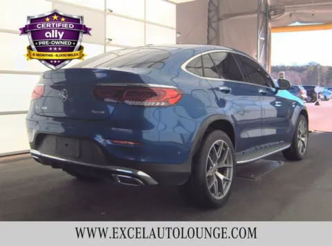 More photos of 2022 Mercedes-Benz GLC 300 Coupe at Excel Auto Lounge, NJ