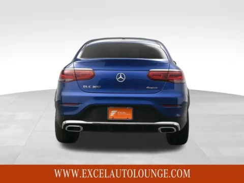 More photos of 2022 Mercedes-Benz GLC 300 Coupe at Excel Auto Lounge, NJ