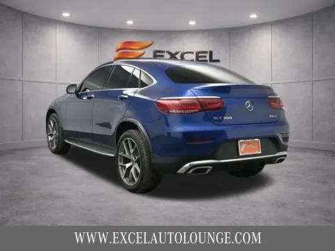 More photos of 2022 Mercedes-Benz GLC 300 Coupe at Excel Auto Lounge, NJ