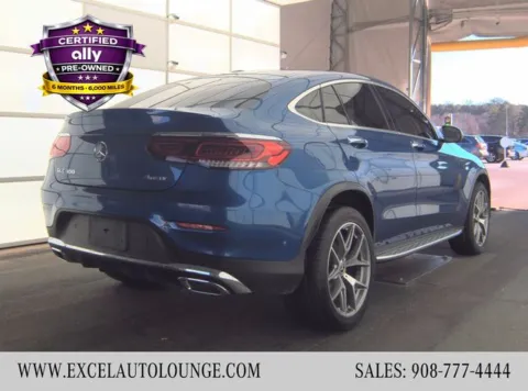 More photos of 2022 Mercedes-Benz GLC 300 Coupe at Excel Auto Lounge, NJ