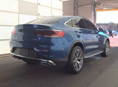 More photos of 2022 Mercedes-Benz GLC 300 Coupe at Excel Auto Lounge, NJ