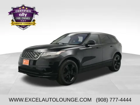 Blue 2018 Land Rover Range Rover Velar D180 S for sale in Hightstown, NJ