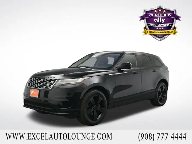 2018 Land Rover Range Rover Velar S