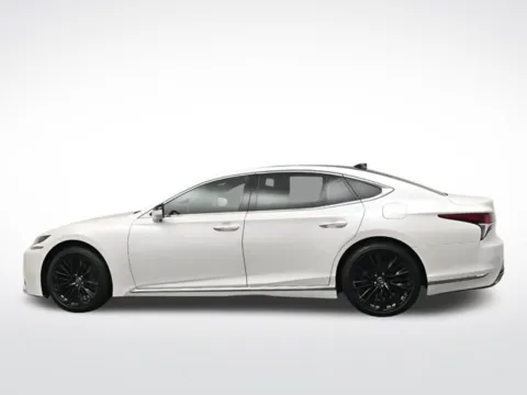 Another view of 2018 Lexus LS 500 Base for sale in Hightstown, NJ at Excel Auto Lounge