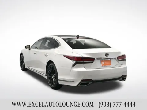 More photos of 2018 Lexus LS 500 Base at Excel Auto Lounge, NJ