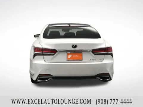 More photos of 2018 Lexus LS 500 Base at Excel Auto Lounge, NJ