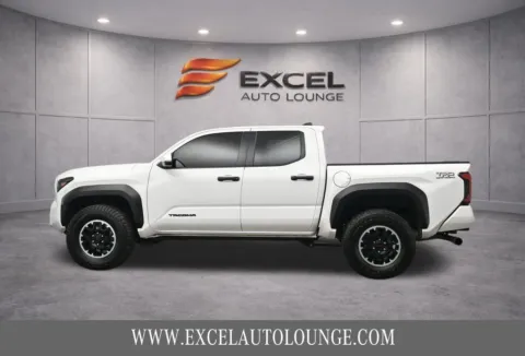 Another view of 2025 Toyota Tacoma SR5 for sale in Hightstown, NJ at Excel Auto Lounge