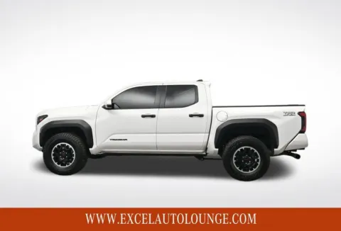 Another view of 2025 Toyota Tacoma SR5 for sale in Hightstown, NJ at Excel Auto Lounge