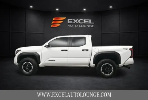 Another view of 2025 Toyota Tacoma SR5 for sale in Hightstown, NJ at Excel Auto Lounge