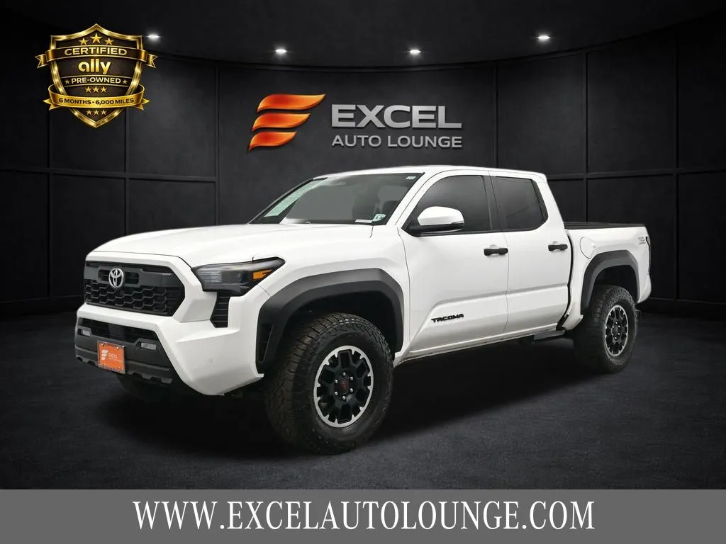 2025 Toyota Tacoma TRD Off Road