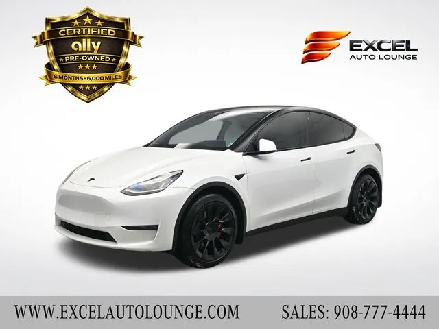 2022 Tesla Model Y Long Range for sale in Hightstown, NJ