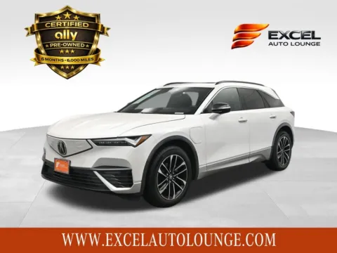 White 2024 Acura ZDX for sale in Hightstown, NJ